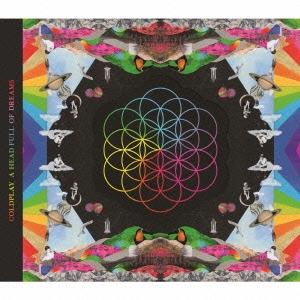 Coldplay ア・ヘッド・フル・オブ・ドリームス CD