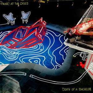 Panic! at the Disco Death of a Bachelor CD