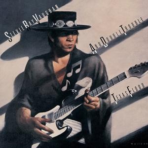 Stevie Ray Vaughan Texas Flood CD