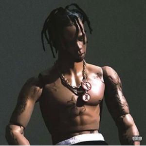Travis Scott Rodeo LP