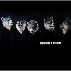 MAN WITH A MISSION MAN WITH A MISSION＜完全生産限定アナログ盤＞...