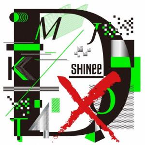 SHINee D×D×D＜通常盤＞ CD