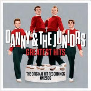 Danny & The Juniors Greatest Hits CD