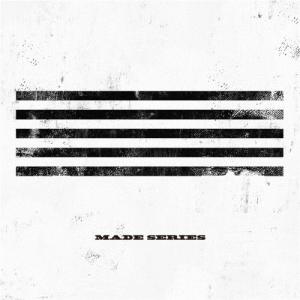 BIGBANG MADE SERIES ［CD+Blu-ray Disc］＜通常盤＞ CD
