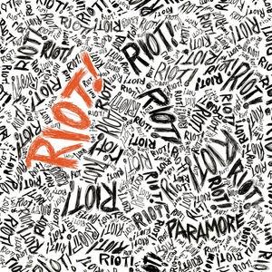 Paramore Riot ! LP