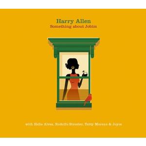 Harry Allen Something about Jobim CD