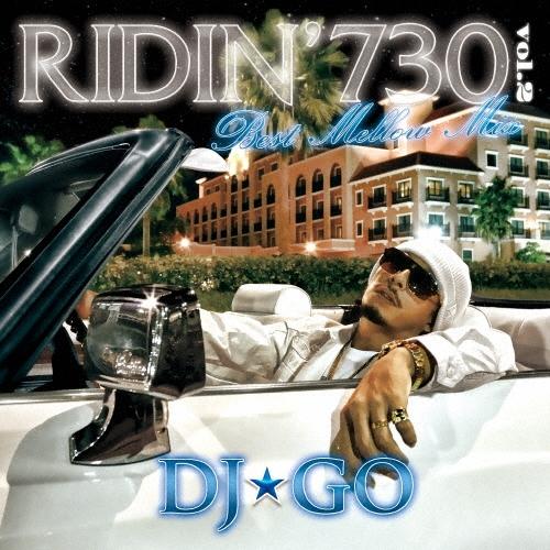 Various Artists RIDIN'730 vol.2 Best Mellow Mix DJ...