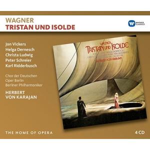 Wagner: Tristan und Isolde ヘルベルト・フォン・カラヤン