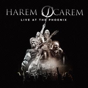 Harem Scarem ライヴ・アット・ザ・フェニックス CD