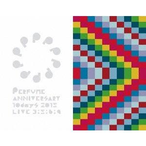 Perfume Perfume Anniversary 10days 2015 PPPPPPPPPP 「LIVE ３：５：６：９」 ［2Blu-ray Disc+フォトブックレット］ Blu-ray Disc