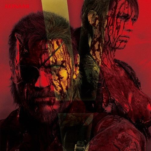 Various Artists METAL GEAR SOLID 5 ORIGINAL SOUNDT...