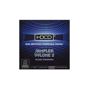 Various Artists リファレンス・レコーディングス・HDCD・サンプラーVol.2 CD