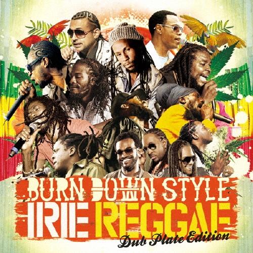 Various Artists BURN DOWN STYLE IRIE REGGAE Dub Pl...