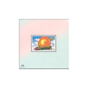 The Allman Brothers Band Eat A Peach CD