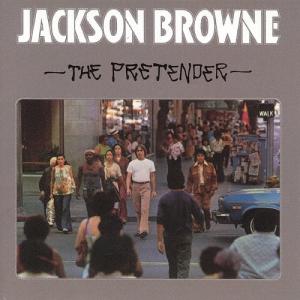 Jackson Browne プリテンダー CDの商品画像