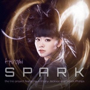 上原ひろみ ザ・トリオ・プロジェクト SPARK＜通常盤＞ SHM-CD