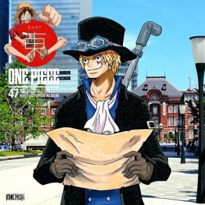 Various Artists ワンピース ニッポン縦断47クルーズALBUM ""東"" CD