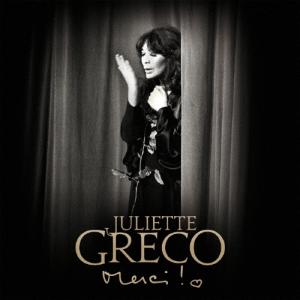 Juliette Greco メルシー CD