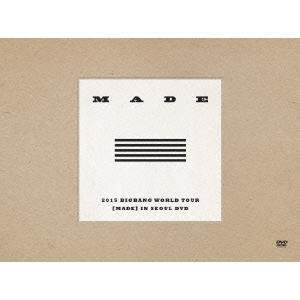 BIGBANG 2015 BIGBANG WORLD TOUR [MADE] IN SEOUL DV...