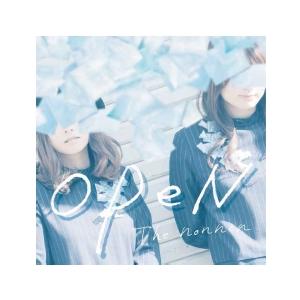 The nonnon OPeN CD