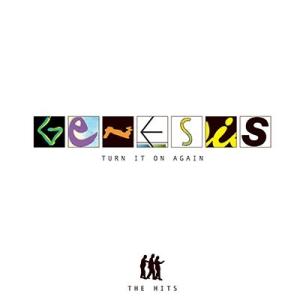 Genesis Turn It on Again: The Hits CD