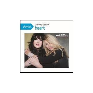 Heart Playlist: The Very Best Of Heart CD