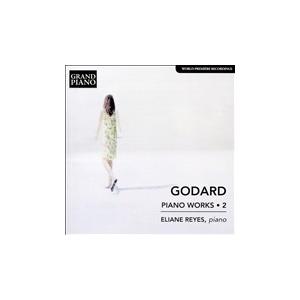 エリアンヌ レイエ B.Godard: Piano Works Vol.2 CD