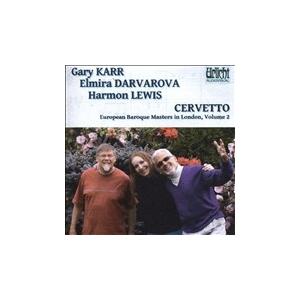 ゲリー・カー European Baroque Masters in London Vol.2 - ...