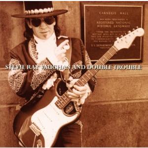 Stevie Ray Vaughan &amp; Double Trouble Live At Carneg...