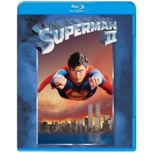 スーパーマンII 冒険編 Blu-ray Disc