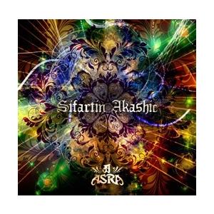 ASRA Sifartin Akashic CD