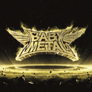 BABYMETAL METAL FORTH 【デラックス・エディション】 ［CD+ステッカー