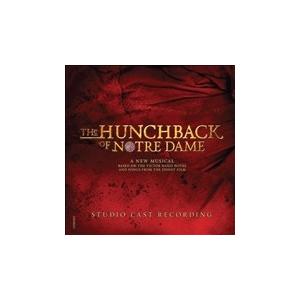 The Hunchback of Notre Dame (Studio Cast Recording) CD｜tower