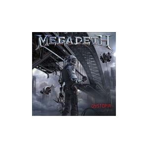 Megadeth Dystopia LP