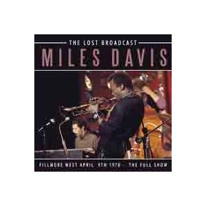 Miles Davis The Lost Broadcast CD