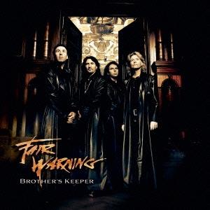 Fair Warning ブラザーズ・キーパー CDの商品画像