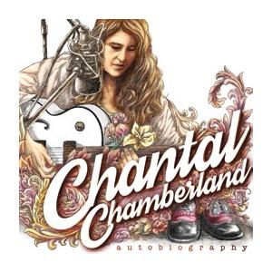 Chantal Chamberland Autobiography SACD Hybrid