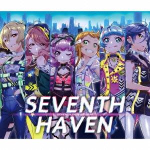 セブンスシスターズ SEVENTH HAVEN  12cmCD Single