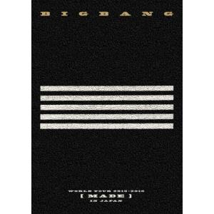 BIGBANG BIGBANG WORLD TOUR 2015〜2016 [MADE] IN JAPAN＜通常盤＞ Blu-ray Disc