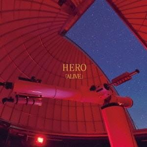 HERO ALIVE CD