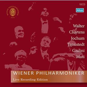 ウィーン・フィルハーモニー管弦楽団 ウィーン・フィルハーモニー管弦楽団 ライヴ録音集2＜完全限定生産...
