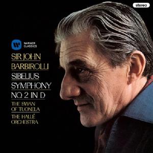 ジョン・バルビローリ シベリウス:交響曲 第2番 トゥオネラの白鳥 CD