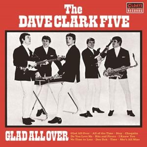 The Dave Clark Five グラッド・オール・オーバー CD
