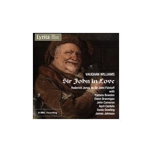 スタンフォード・ロビンソン Vaughan Williams: Sir John in Love C...