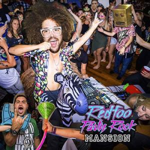 RedFoo Party Rock Mansion LP