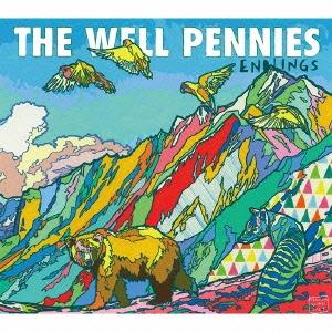 The Well Pennies ENDLINGS CD