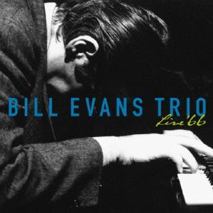 Bill Evans Trio ライヴ'66〜北欧の枯葉 CD