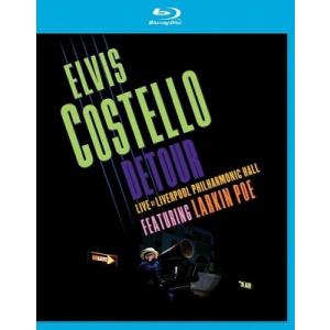 Elvis Costello Detour: Live At Liverpool Philharmo...