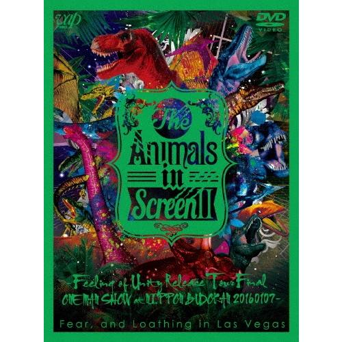 Fear, and Loathing in Las Vegas The Animals in Scr...