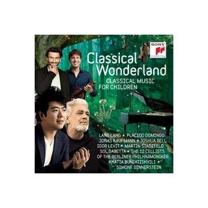 Various Artists Classical Wonderland  CD
